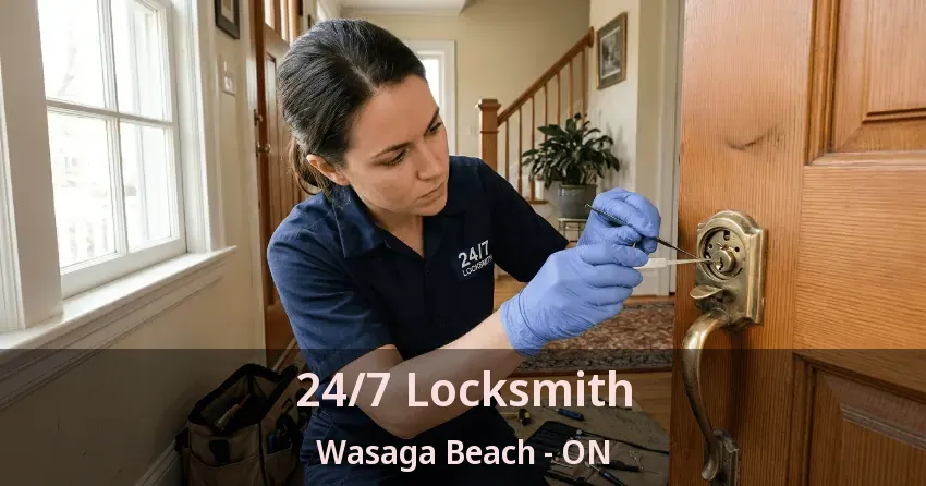 24/7 Locksmith Wasaga Beach - ON