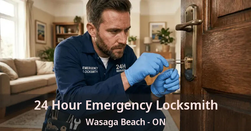 24 Hour Emergency Locksmith Wasaga Beach - ON