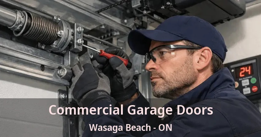 Commercial Garage Doors Wasaga Beach - ON