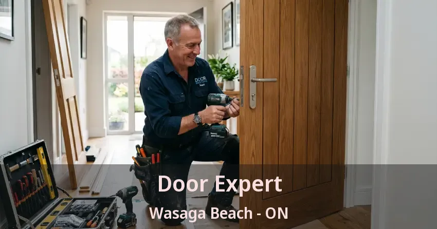 Door Expert Wasaga Beach - ON