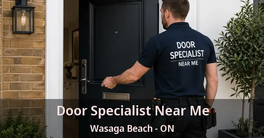 Door Specialist Near Me Wasaga Beach - ON