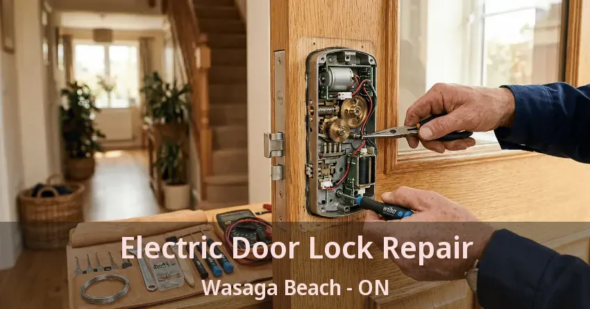 Electric Door Lock Repair Wasaga Beach - ON