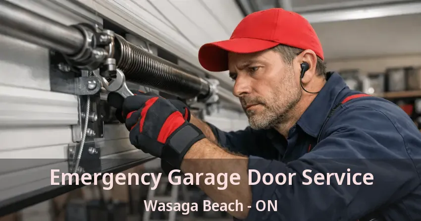 Emergency Garage Door Service Wasaga Beach - ON