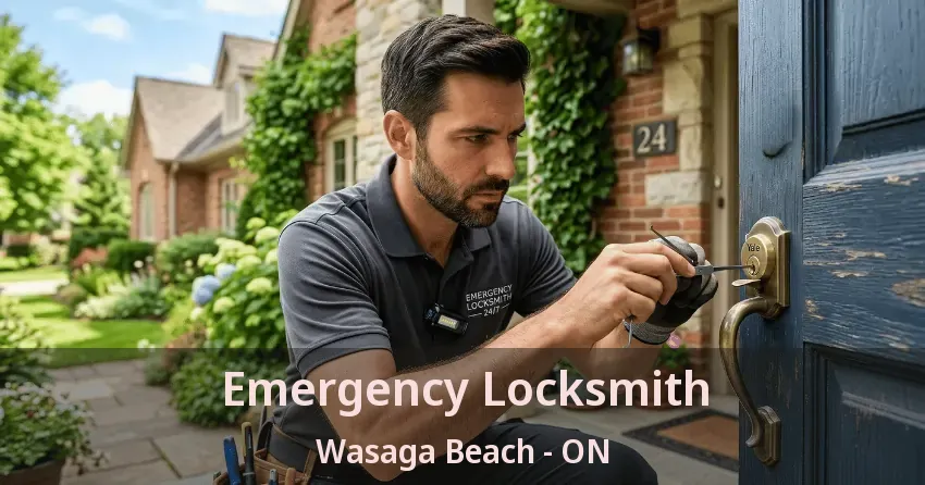 Emergency Locksmith Wasaga Beach - ON