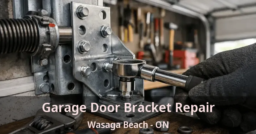 Garage Door Bracket Repair Wasaga Beach - ON