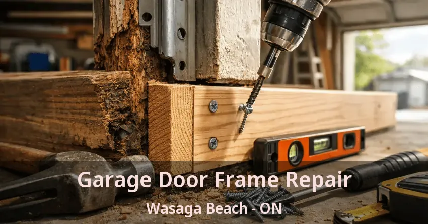 Garage Door Frame Repair Wasaga Beach - ON Garage Door Frame Repair Wasaga Beach - ON