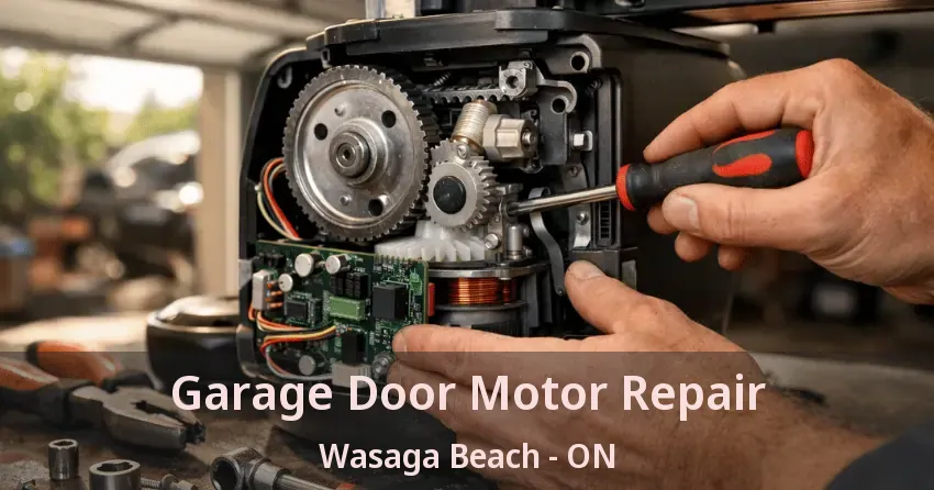 Garage Door Motor Repair Wasaga Beach - ON Garage Door Motor Repair Wasaga Beach - ON