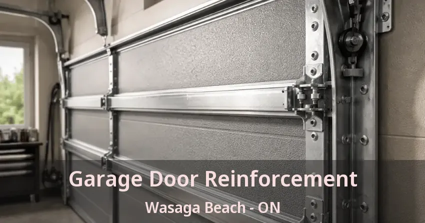 Garage Door Reinforcement Wasaga Beach - ON