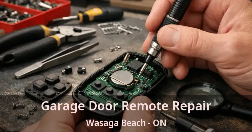 Garage Door Remote Repair Wasaga Beach - ON Garage Door Remote Repair Wasaga Beach - ON