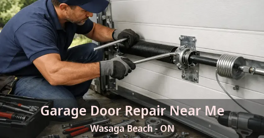 Garage Door Repair Near Me Wasaga Beach - ON Garage Door Repair Near Me Wasaga Beach - ON