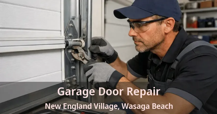 Garage Door Repair New England Village, Wasaga Beach - ON