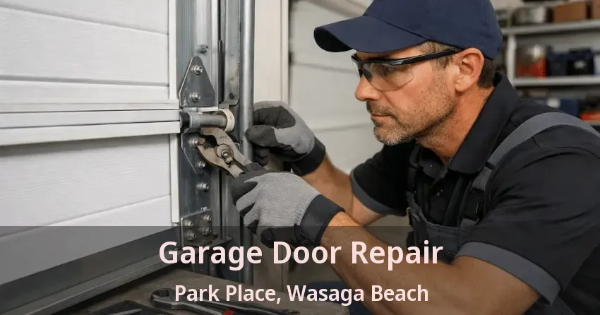 Garage Door Repair Park Place, Wasaga Beach - ON