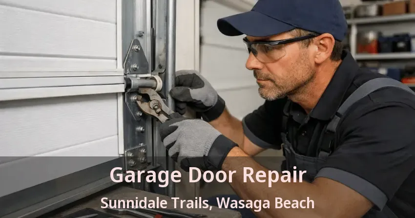 Garage Door Repair Sunnidale Trails, Wasaga Beach - ON
