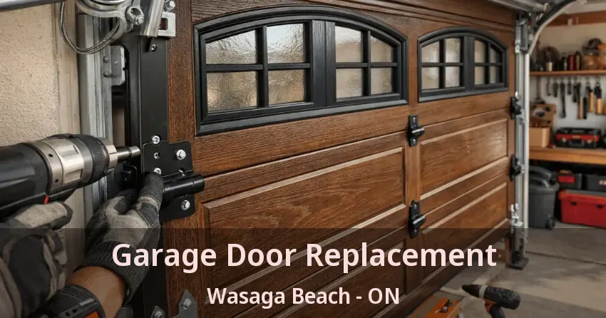 Garage Door Replacement Wasaga Beach - ON