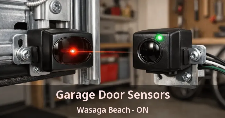 Garage Door Sensors Wasaga Beach - ON