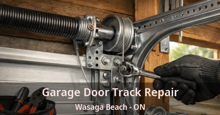 Garage Door Track Repair Wasaga Beach - ON Garage Door Track Repair Wasaga Beach - ON