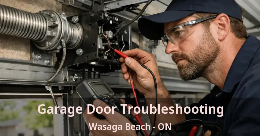Garage Door Troubleshooting Wasaga Beach - ON Garage Door Troubleshooting Wasaga Beach - ON
