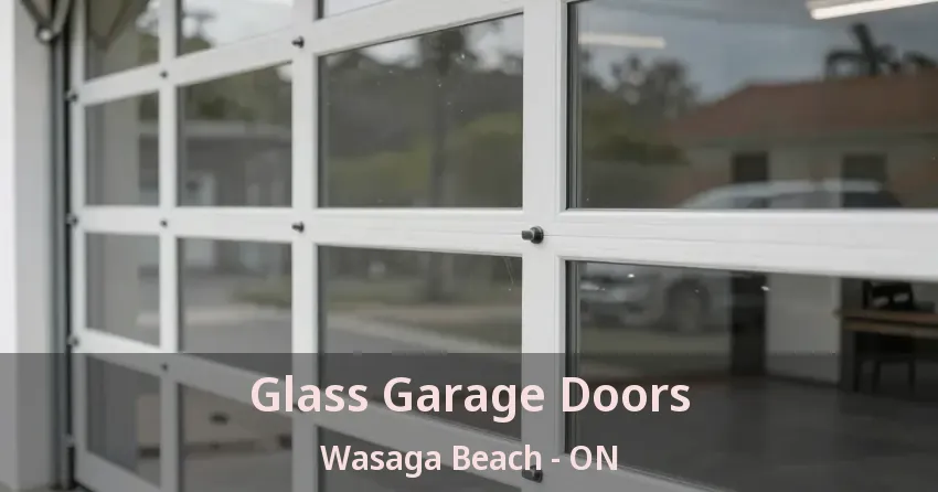 Glass Garage Doors Wasaga Beach - ON