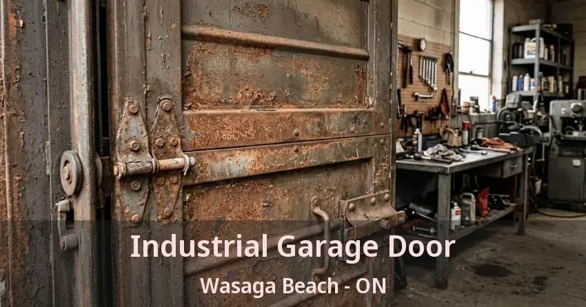 Industrial Garage Door Wasaga Beach - ON