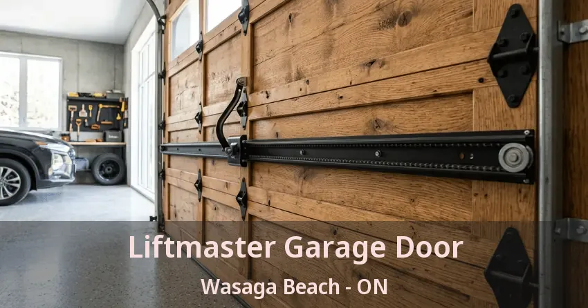 Liftmaster Garage Door Wasaga Beach - ON
