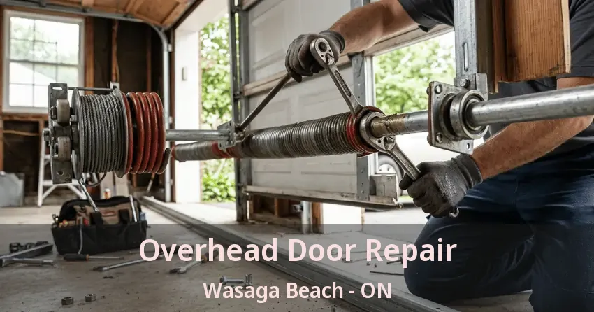 Overhead Door Repair Wasaga Beach - ON