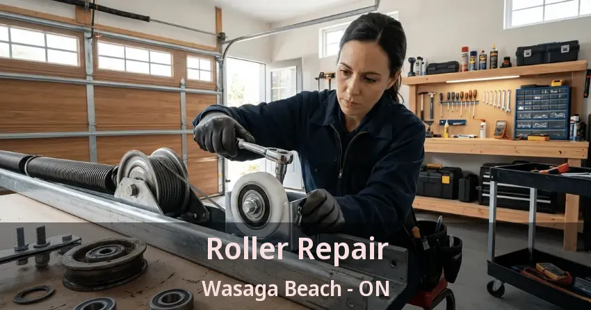 Roller Repair Wasaga Beach - ON
