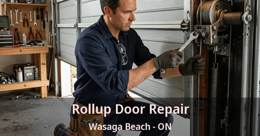 Rollup Door Repair Wasaga Beach - ON Rollup Door Repair Wasaga Beach - ON