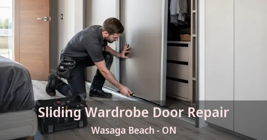 Sliding Wardrobe Door Repair Wasaga Beach - ON