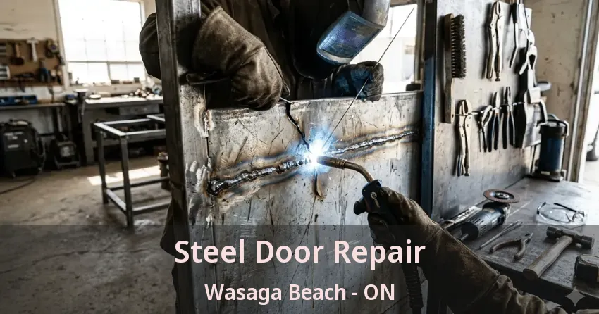 Steel Door Repair Wasaga Beach - ON Steel Door Repair Wasaga Beach - ON