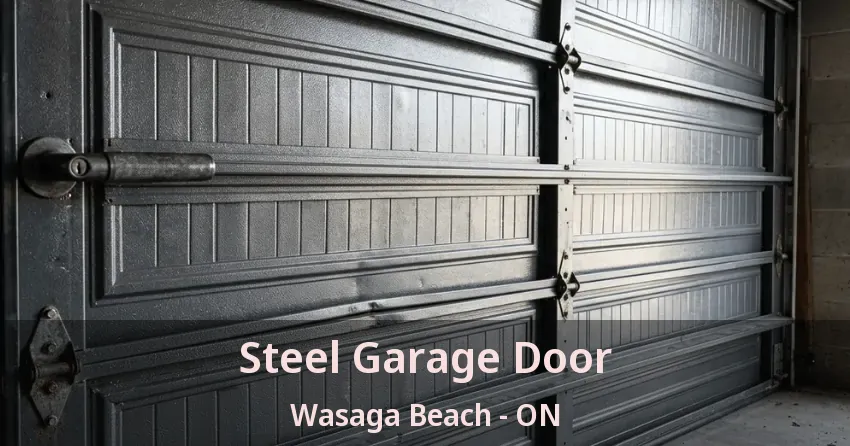 Steel Garage Door Wasaga Beach - ON