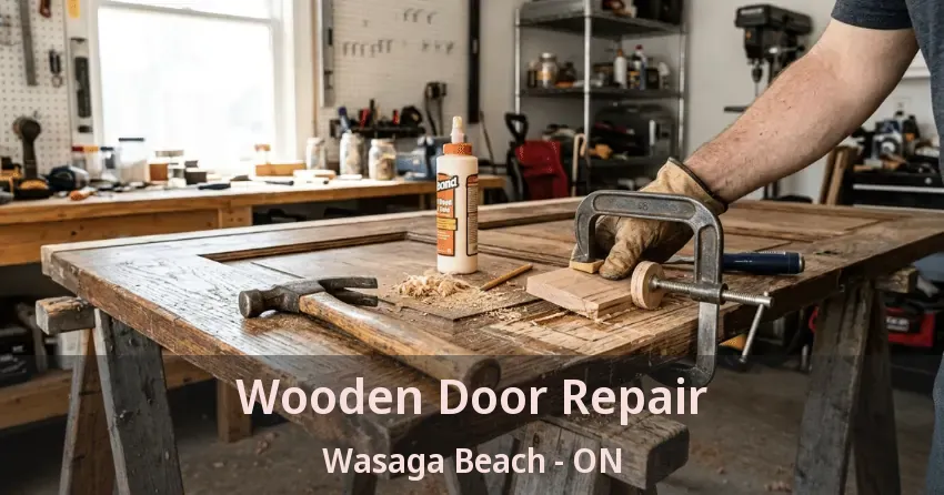 Wooden Door Repair Wasaga Beach - ON Wooden Door Repair Wasaga Beach - ON