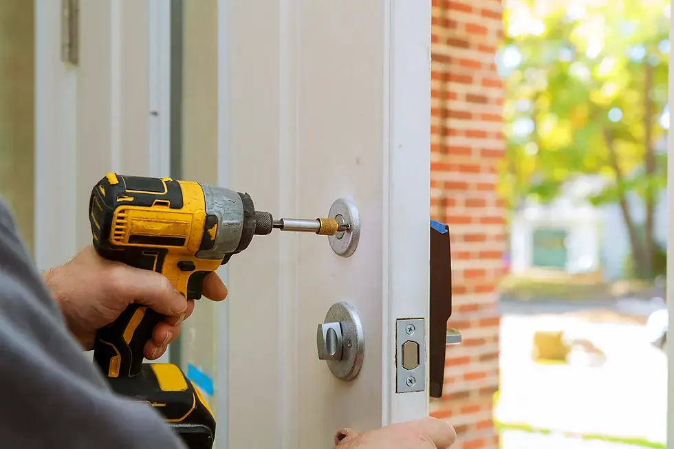 Efficient Door Repair in Wasaga Beach